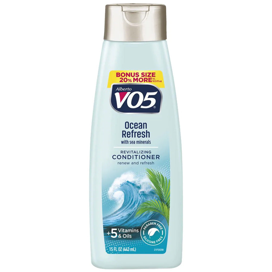 VO5 CONDITIONER 15 OZ REVITALIZING OCEAN REFRESH