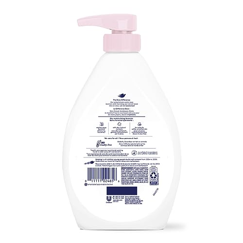 Dove and Care Hand Wash