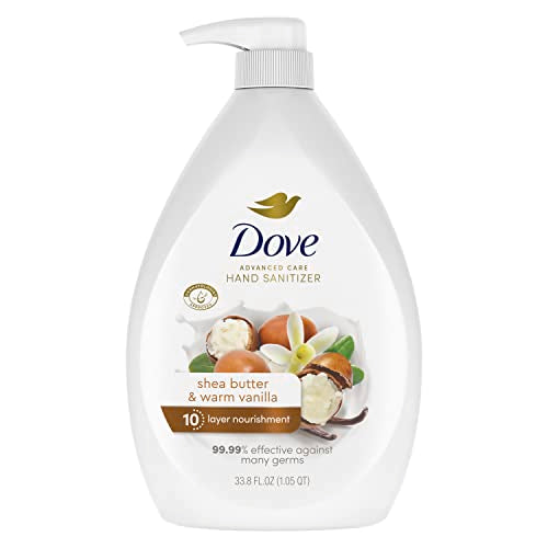 Dove Shea Butter Advanced Care Shea